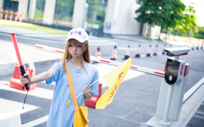 Twitterのコスプレ画像70