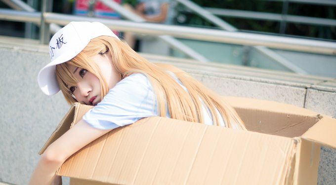 Twitterのコスプレ画像72