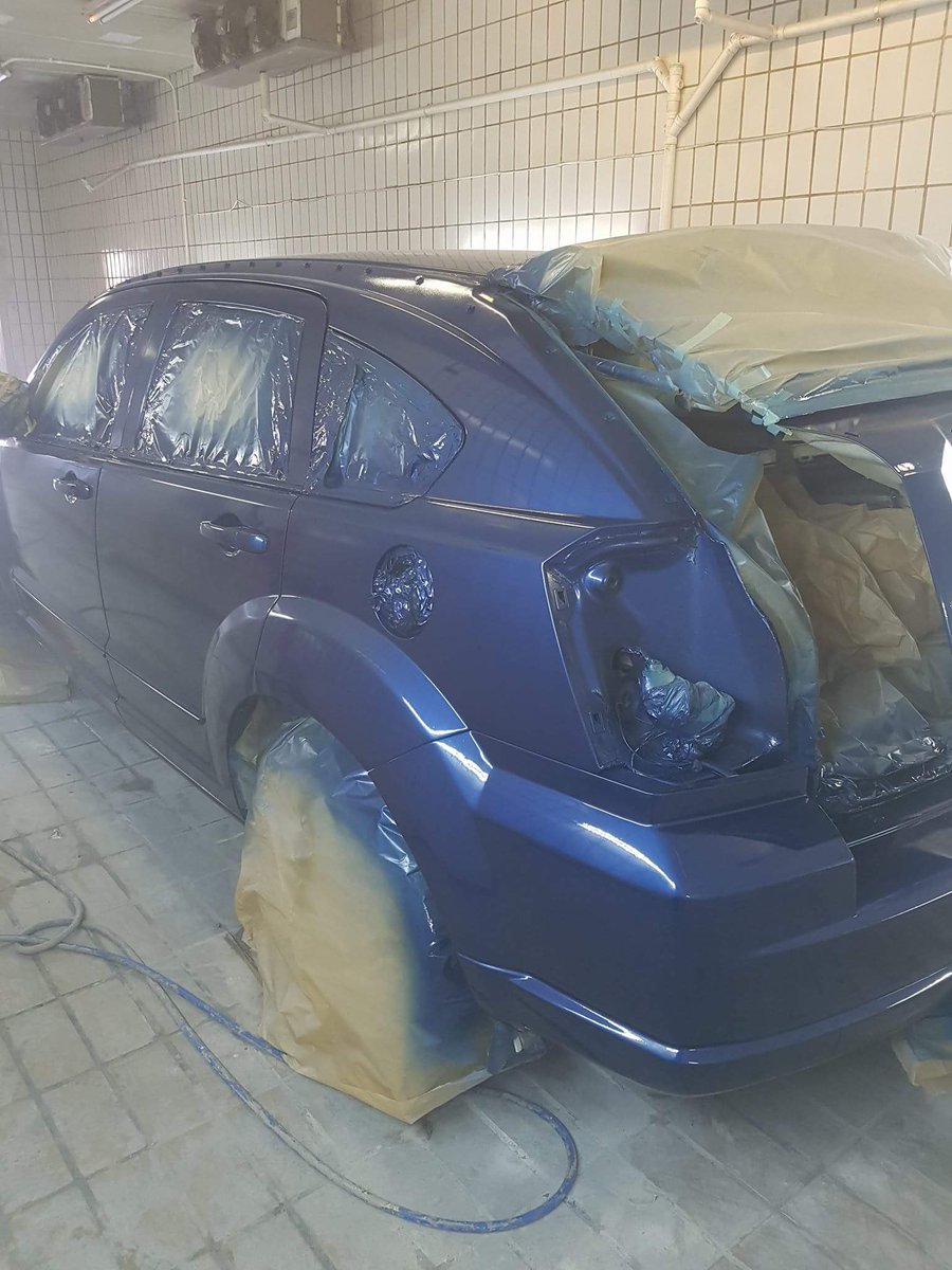 BrandGerman's tweet photo. Dents Removal, Panel beating, Car spray, scratch removal, new panel replacements.
From  Just R8500 we can remove  all dents, and scratches around your car, spray it  with  original factory colour and polish it.
Find us at No: 554 Soutter Street Pretoria West/call us on 0734510342 https://t.co/VBv6dsDxJO
