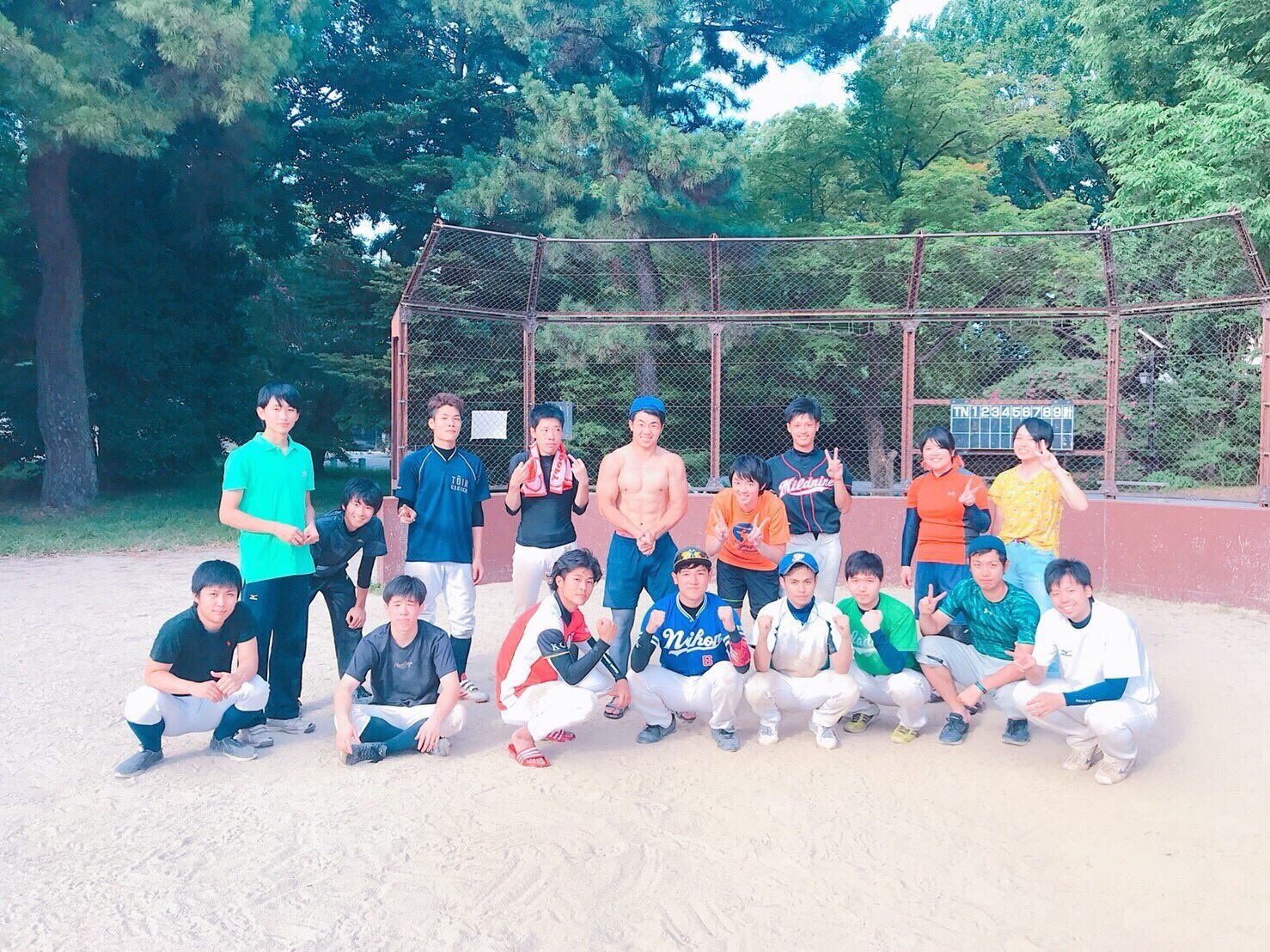 関東インカレソフトボール連盟 Kanto Softball Twitter