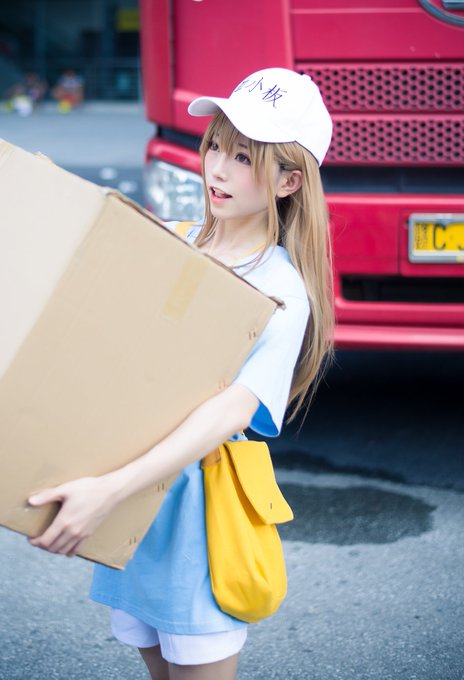 Twitterのコスプレ画像75