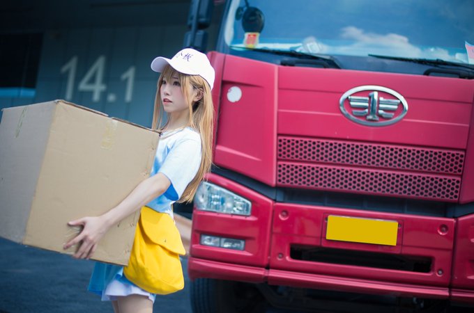 Twitterのコスプレ画像76