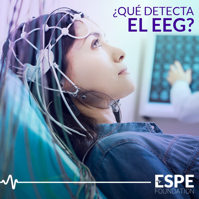 FundacionEspe's tweet image. Un electroencefalograma (EEG) podría ayudar a determinar si los medicamentos anticonvulsivos serían beneficiosos cuando se detecta alguna anomalía en las ondas del cerebro.