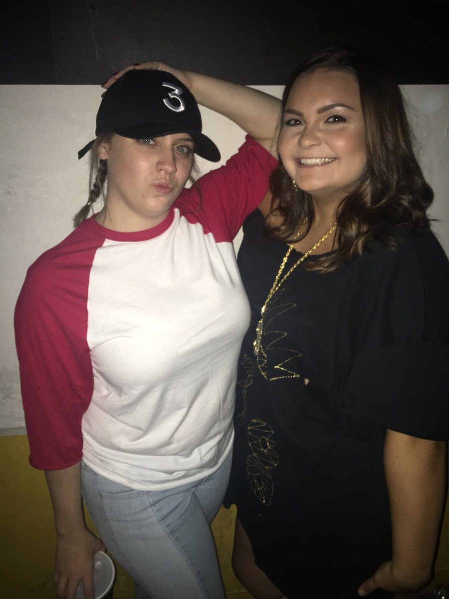 t_dissel25's tweet photo. Hereโs to double fishing at daddios, the cubs, volunteering, superbad movie nights and always having so much fun with each other we end up staying in. H21BD @missmi11a, I love you bb! chance and fetty forever. Also the last pic truly describes March madness for us #squaaaaaa https://t.co/Fr9IjTB596