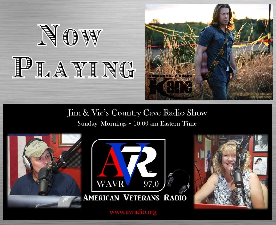 LindaShotterFam's tweet photo. #NowPlaying on @AVRadio 
@DJDocJim &amp; @DJVickiLynn's #CountryCaveRadioShow 
@ChristianKane01 #LetsTakeADrive
https://t.co/jgE6X4xZg3 
https://t.co/lweF64mYw0 https://t.co/WyMKofqTut