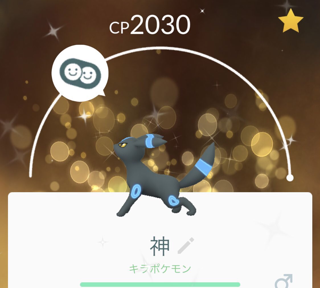 Jash プロポケモンｇｏトレーナー 緊急 エーフィかブラッキーへの進化条件ミスが多いので正しい方法を記載します 1 相棒にする 2 10km歩く 正確に言うと飴を必ず2回回収する 3 相棒のままゲーム内で朝に進化すればエーフィ 夜に進化すればブラッキー