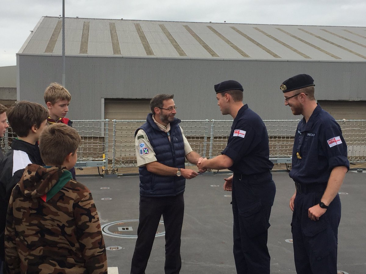 DC Aberdeen Scouts tweet media