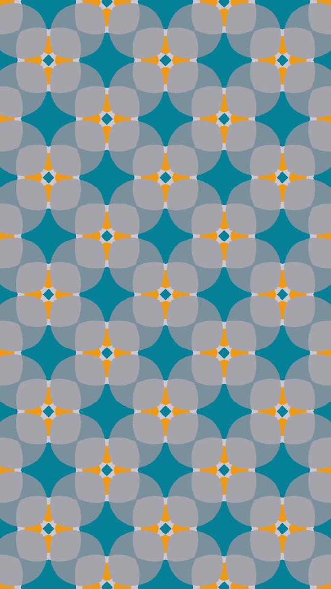 AmyLanyon's tweet photo. Another repeat pattern here inspired by my original screenprint #screenprint #fabricdesgn #pattern #colour #abstract #handmade #interiordesign #cornwall #truro #softfurnishing #lampshade https://t.co/yXwNV8Lh9t