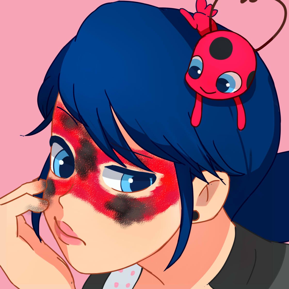 I don't really know I was just doodling~