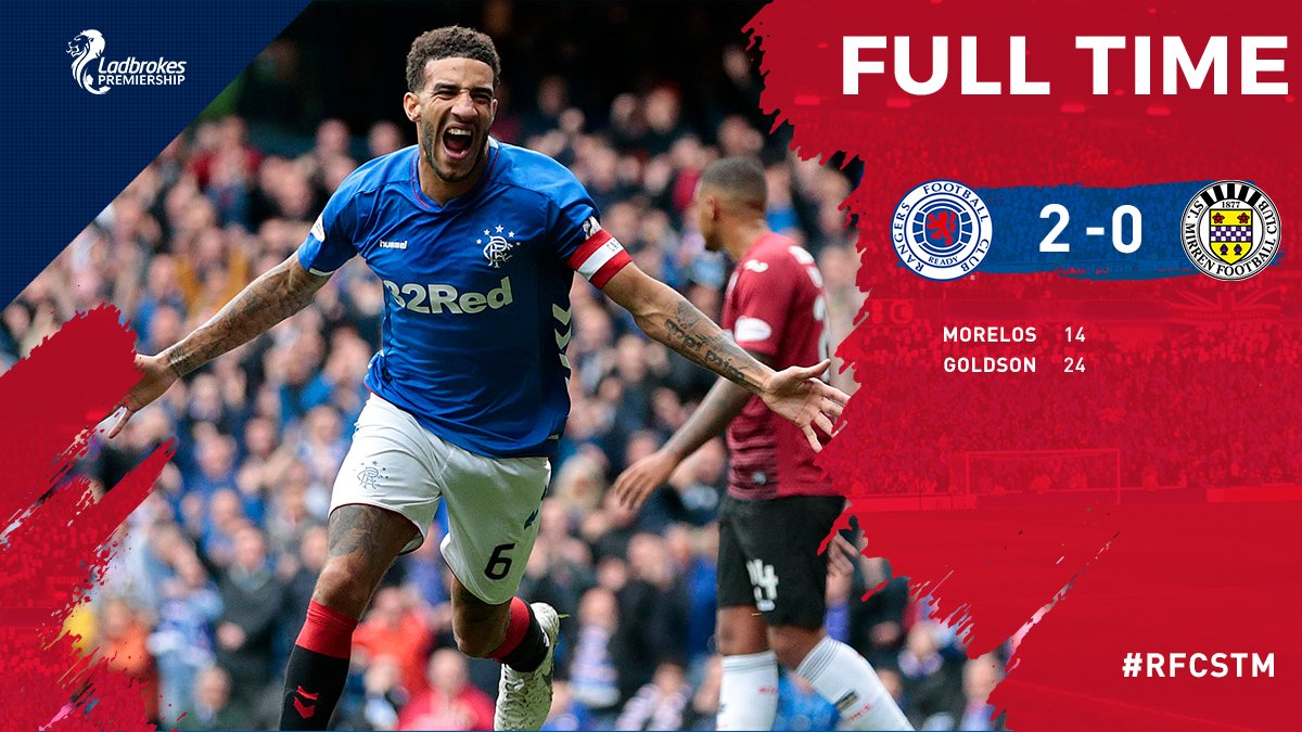 Rangers Football Club on Twitter: