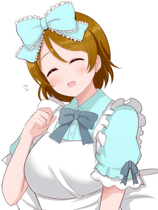 スクフェス初期の衣装も好きよ 