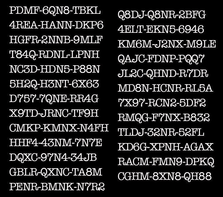 Activision on X: Just over 24 hours left in the Call of Duty: Black Ops 4  Multiplayer Beta! Here's our last set of codes. Redeem on PlayStation 4 and  get in there. #