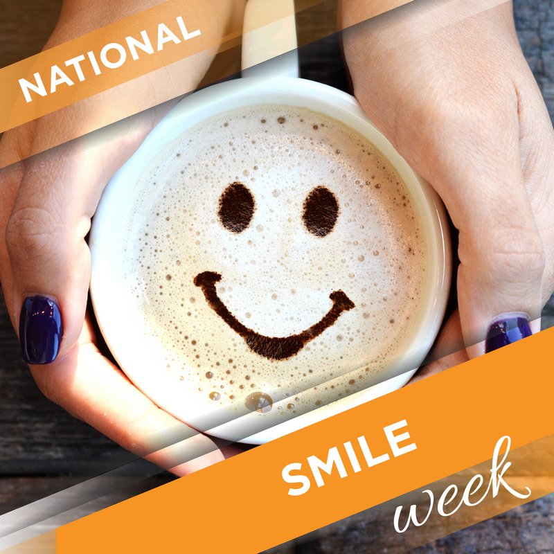 vicki7davison's tweet photo. To all my UK friends 
Happy Smile Week https://t.co/lGiaU0FpU3