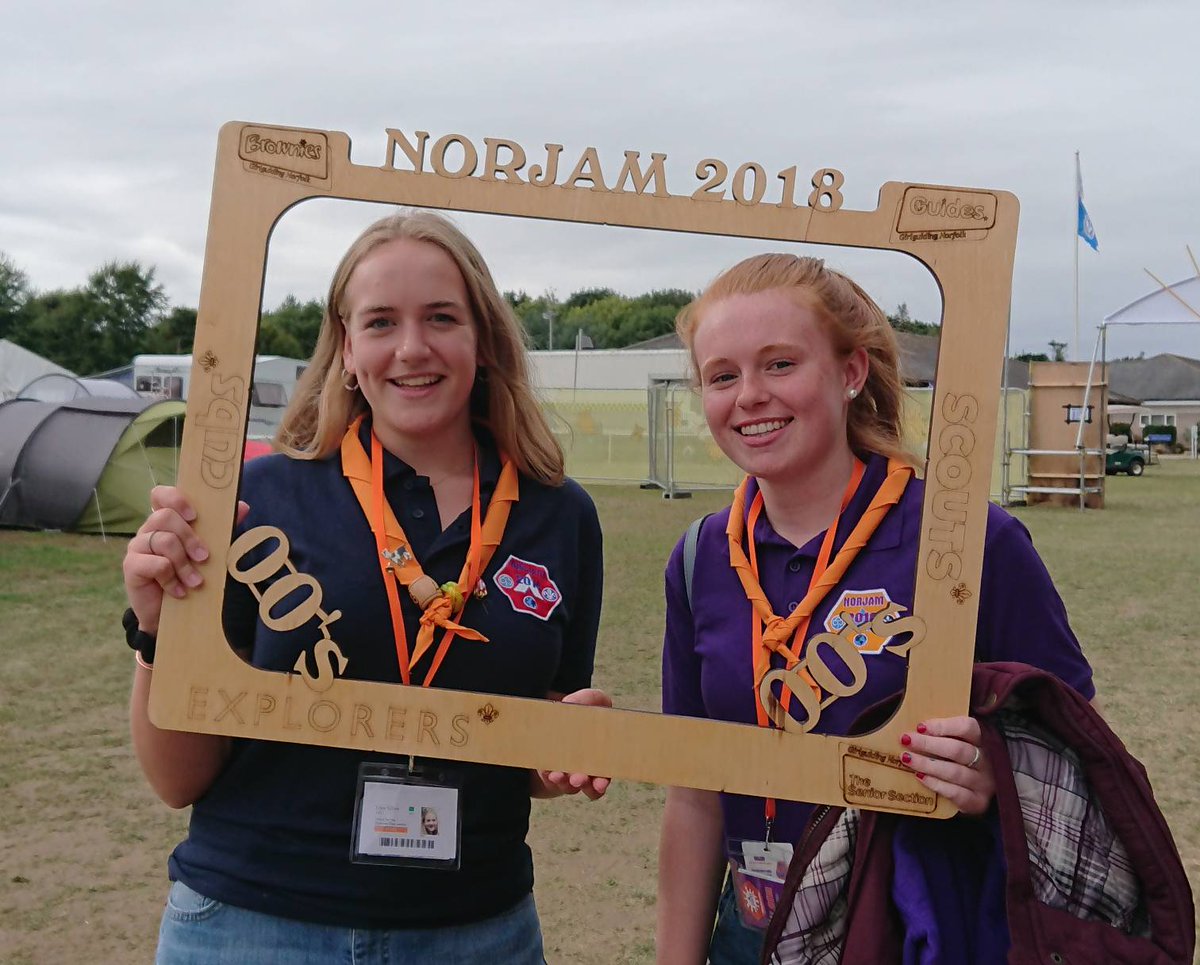 00s2018's tweet photo. #FramedInThe00s @Norjam2018 @ThisIsJamFM #NS #OutAndAbout #Camping #Sunshine https://t.co/zzV6ChvHrw