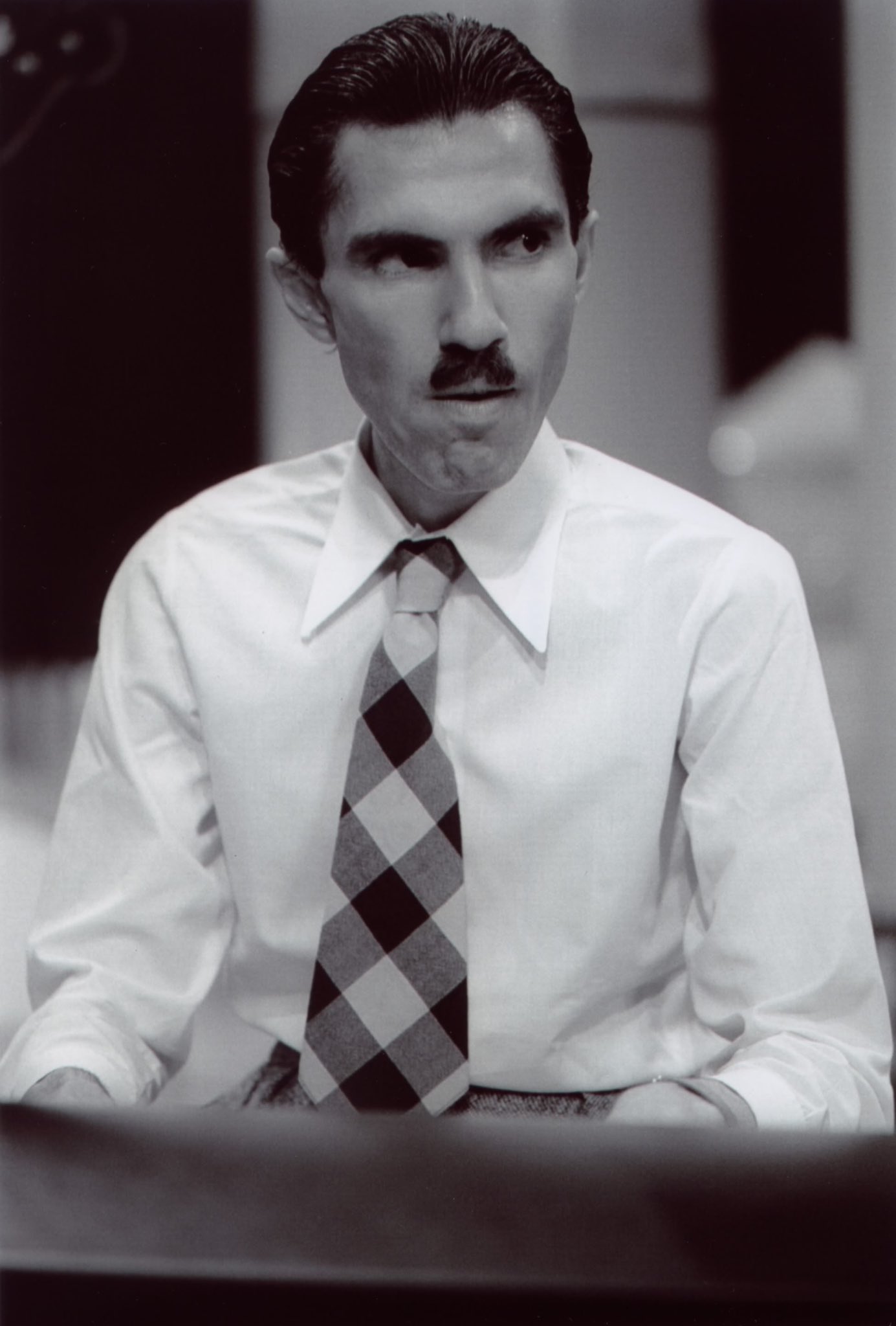 Happy Birthday to the incomparable Ron Mael. 