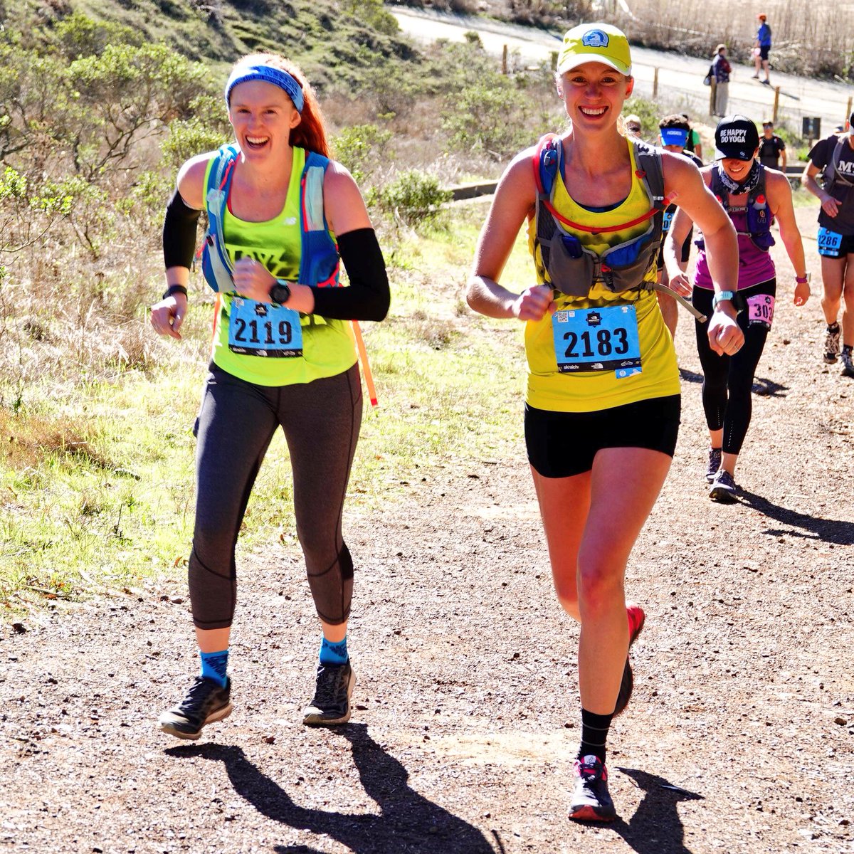 thenorthfaceECS's tweet image. Where did you run or race this weekend?

#trailrunning #ultrachat #runchat