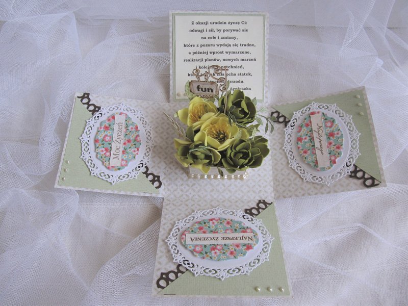 PodModrzewiem's tweet image. Urodzinowy box 🎂
podmodrzewiem.blogspot.com/2018/08/urodzi…
#explodingbox #scrapbooking #foamiranflowers