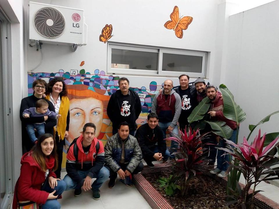 violinenbolsa's tweet photo. Agradecemos al Colegio de Psicólogos de la Provincia de Buenos Aires Distrito XIV la invitación a la Jornada de Salud Mental, Memoria y Vida! Seguimos el camino de la Vida. !! https://t.co/VXkjIg9oPz