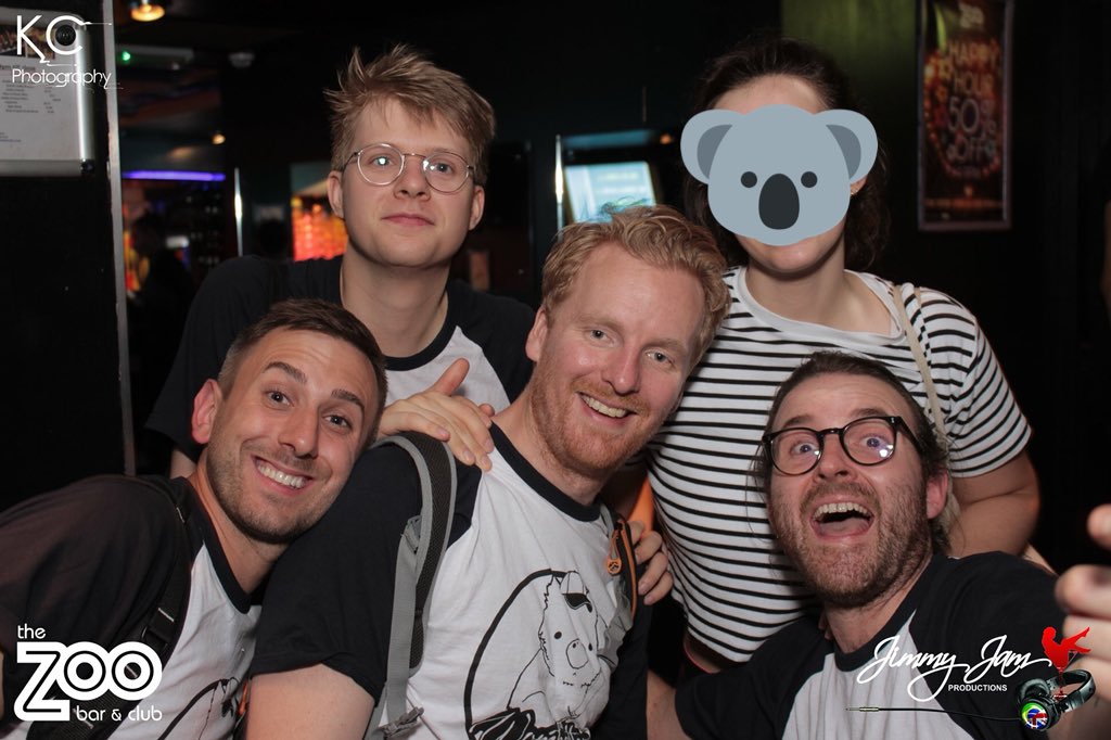 You may *think* you’re committed to your softball team, but have you ever gone out out in your team t shirts? (Of course you haven’t, why would anyone?)