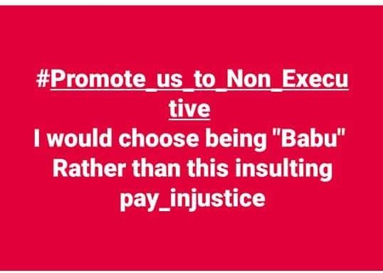 abhishek432's tweet photo. #RemovePayAnomalyCIL @PiyushGoyal Reality of CIL executives feelings.we started our career to contribute something to our nation .Now with this injustice PRC we r loosing the hopes towards govt too. Pl do justice to remove pay anomaly https://t.co/jmx6ohGTmB