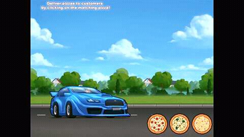 Bredly16's tweet photo. I'm deliverying pizza https://t.co/FQhaiKHWDZ