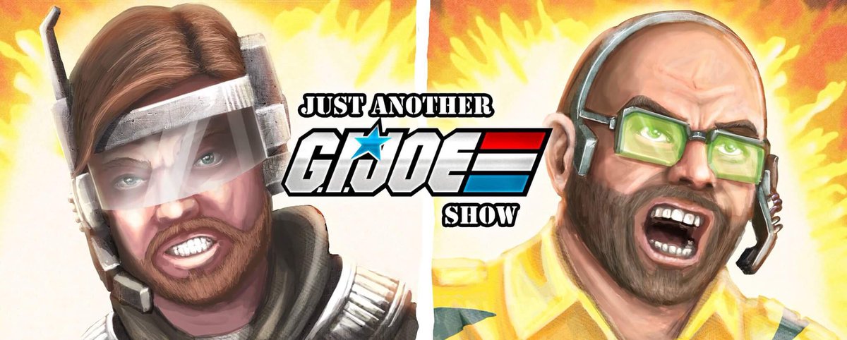 _CIAD_'s tweet photo. Incoming Transmission: Just Another G I Joe Show Special Sunday Episode Today at 4pm Central
@JAGIJoeShow @YouTube #justanothergijoeshow #sundayfunday #miketinnel #fredmeyer #gijoe #cobra #gijoeclub #gijoecon2018 #fss #surveillanceport
https://t.co/Ip5Qbi4rN6 https://t.co/ExtoM5M6i3