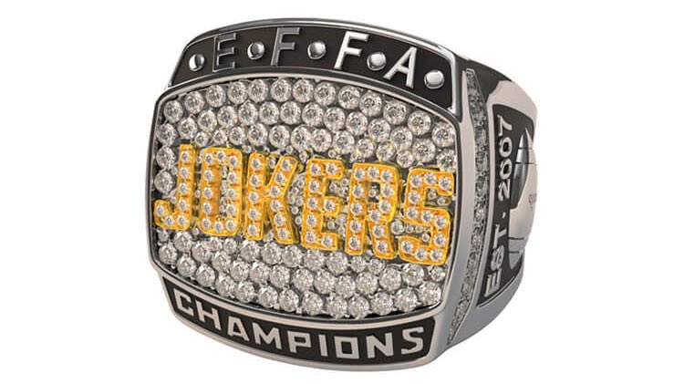 DocBun's tweet image. Ok. Here is the plan. The 3rd Annual NFL Twitter SuperContest will be a free entry contest. Individual cappers only. I will personally buy winner a Champions Ring. Something that looks cool. No top 10 awards. Winner gets Ring only! 
#TwitterSuperContest