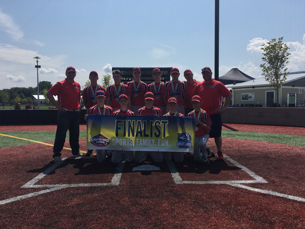 SFPsandusky's tweet photo. Your 14u Finalist: EMW Tribe and Champions: Syracuse Elite. #SFPSports https://t.co/mpt3LxCwMH