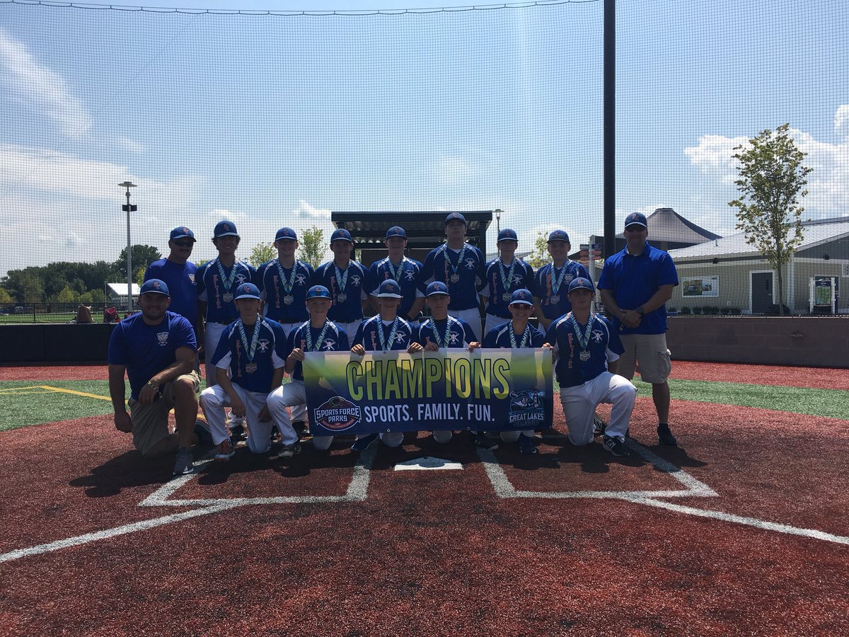 SFPsandusky's tweet photo. Your 14u Finalist: EMW Tribe and Champions: Syracuse Elite. #SFPSports https://t.co/mpt3LxCwMH