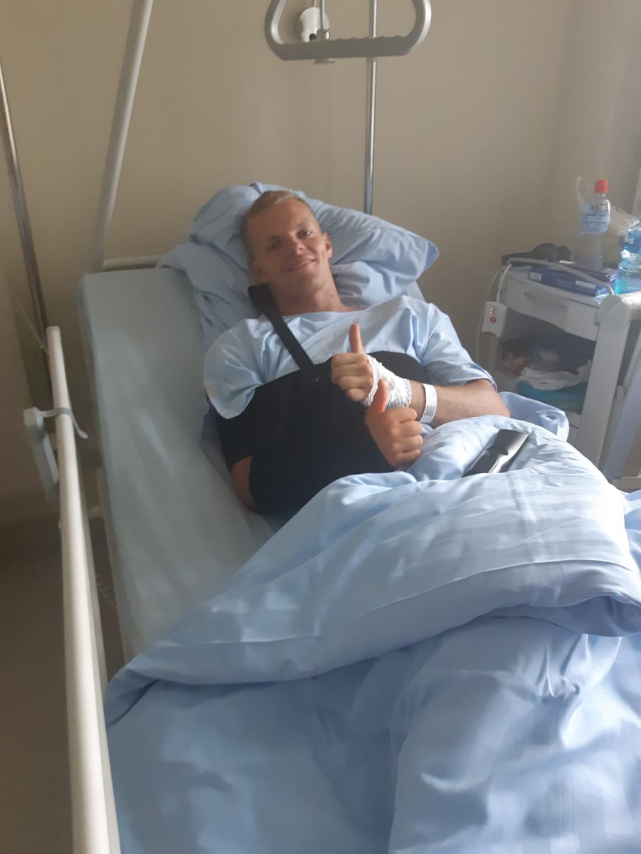 zsirmais's tweet photo. When things don't happen, as you wish they would, support and encouragement is very important. In the past days I've received lots of it from the family, friends, people from the sports world and supporters. I thank you all for the positive energy.❤️❤️❤️ https://t.co/ozajZv1SnX