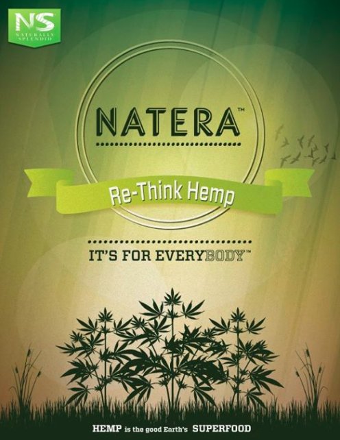 nateralife's tweet image. Re-Think Hemp. Eating #hemp won't get you high. You won't fail a drug test if you eat hemp. There are no psychoactive properties! #EatHemp for GOOD Health! Kids can eat hemp too! #ItsForEveryBody! Tweet @NateraLife your amazing food creations and we'll RT 😘