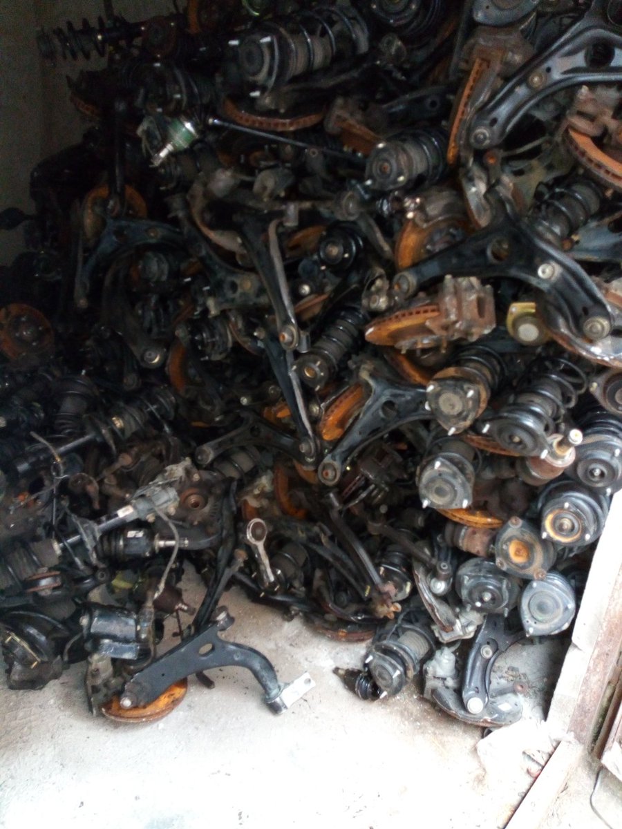 Automobile Parts Dealer🐦 tweet media