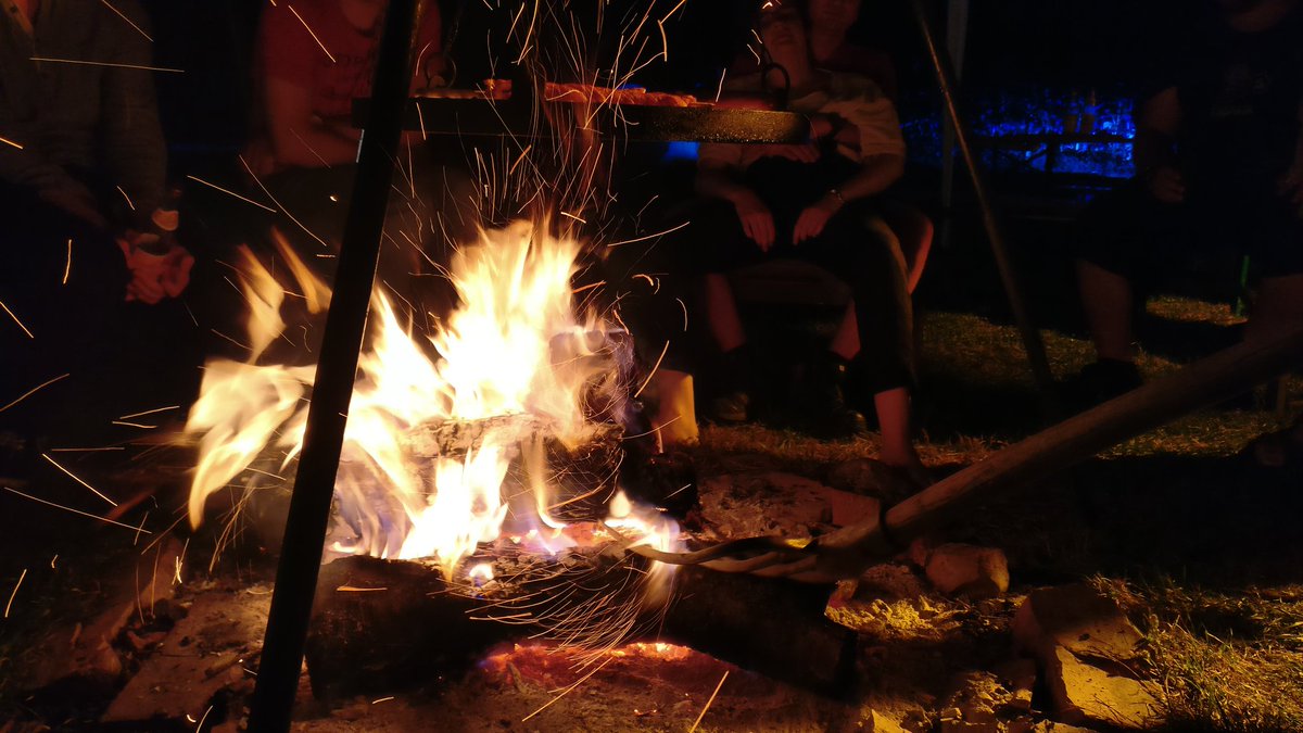 kr0L42's tweet photo. Noch ein paar erinnerungen vom #FFCamp @FFBSee @see_base https://t.co/KbSN7jQ4Q2