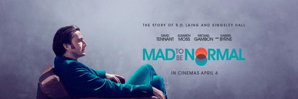 Mad To Be Normal tweet media