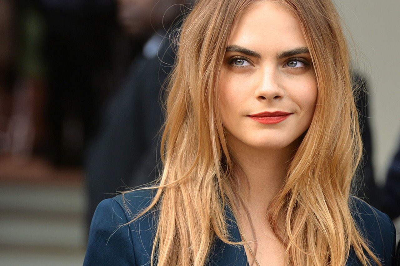 Happy birthday Cara Delevingne  