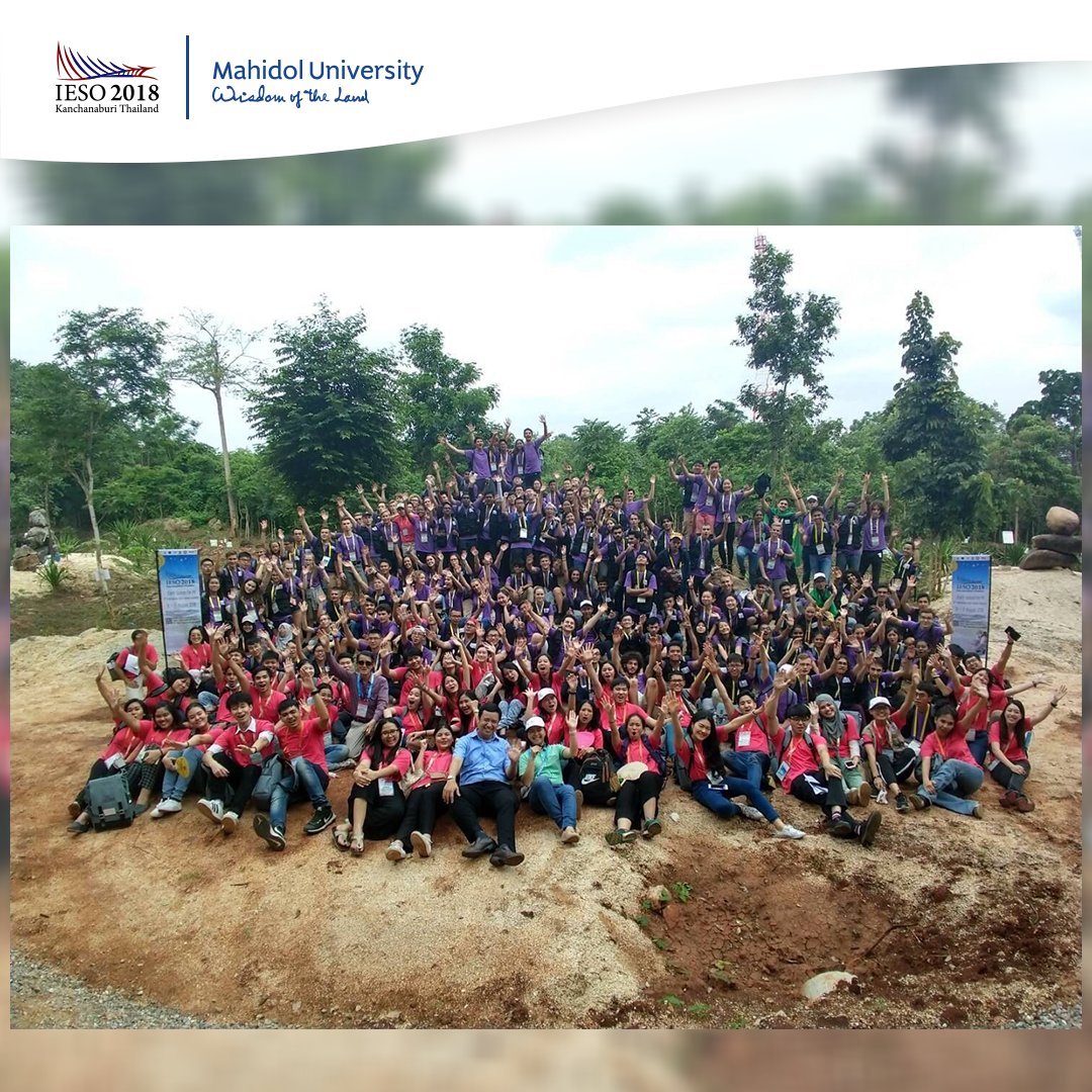 IESO2018 : 12th tweet media