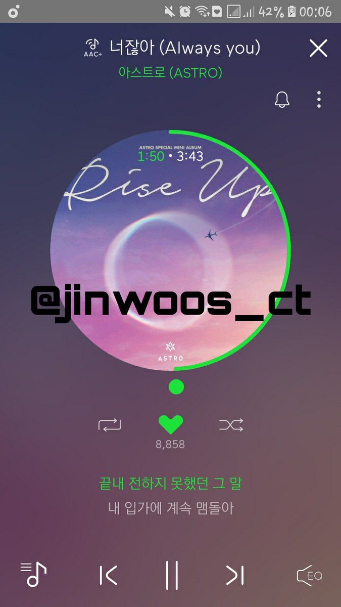 sunwoos_ct's tweet photo. @AstroMelonTEAM
#ASTRO2ndDigitalSupport
#아스트로_너잖아 #아스트로
180813 12~1am kst https://t.co/yKwFNKwtdY