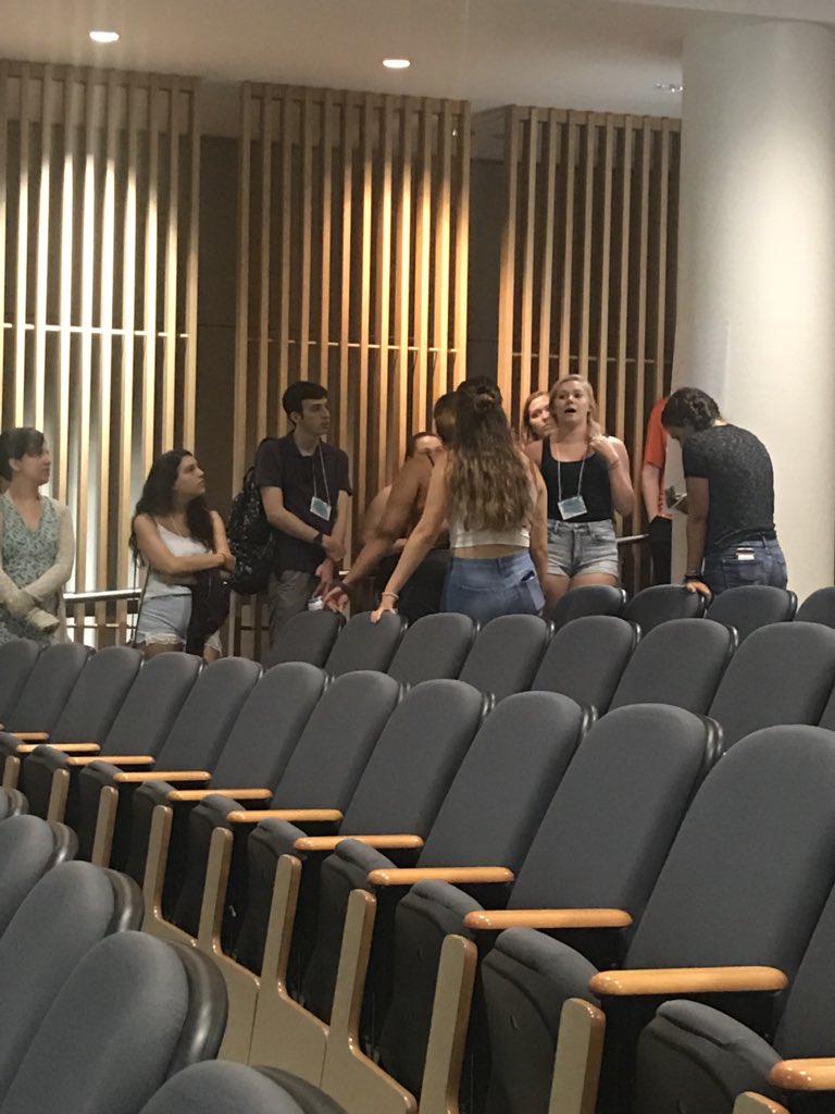 Day 1 of RA Training...Let the fun begin! <a href="/SU_ResLife/">casey neistat</a> #ClassicSURA