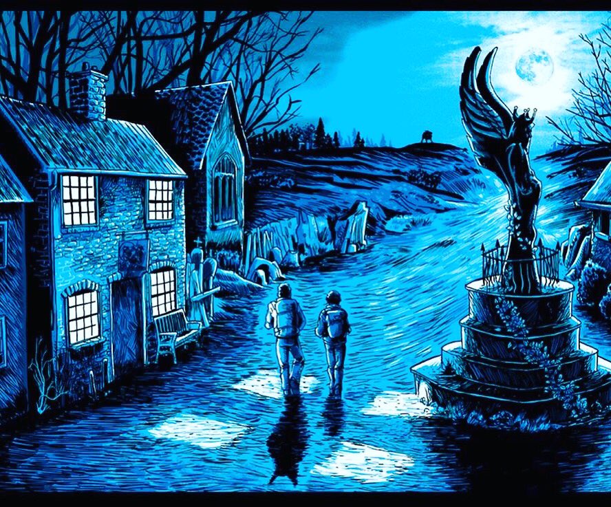 redlionpicture's tweet photo. We’ve been sitting on this one for a while but finally!...we can announce RLP’s #Picoftheweek and this week it goes to #TimDoyle’s fan art from #anamericanwarewolfinlondon
Love this one 👇
#picoftheweek #horror #horrorfan #horrorgeek #warewolf #redlionpicture https://t.co/5X0Qq4XqYy