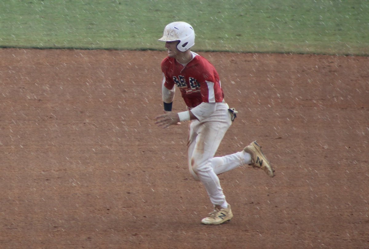 AndreaGainey's tweet image. There are a lot of things that I love about baseball. Watching my son play in the pouring down rain with the same tenacity as a beautiful summer day is one of those things. No coddling, entitlement, pampering bs here. Just baseball. And he loves it. #GreatestGameOnEarth