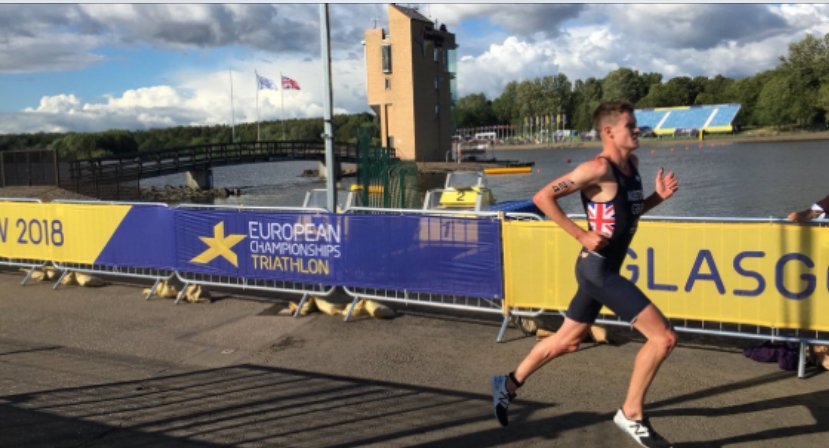 Real shame not to perform how I had envisioned on Friday at Strathclyde but the support was amazing. A bone fracture I picked up in the crash means I’m unsure of when I’ll next race but I’ll be back as soon as I can.