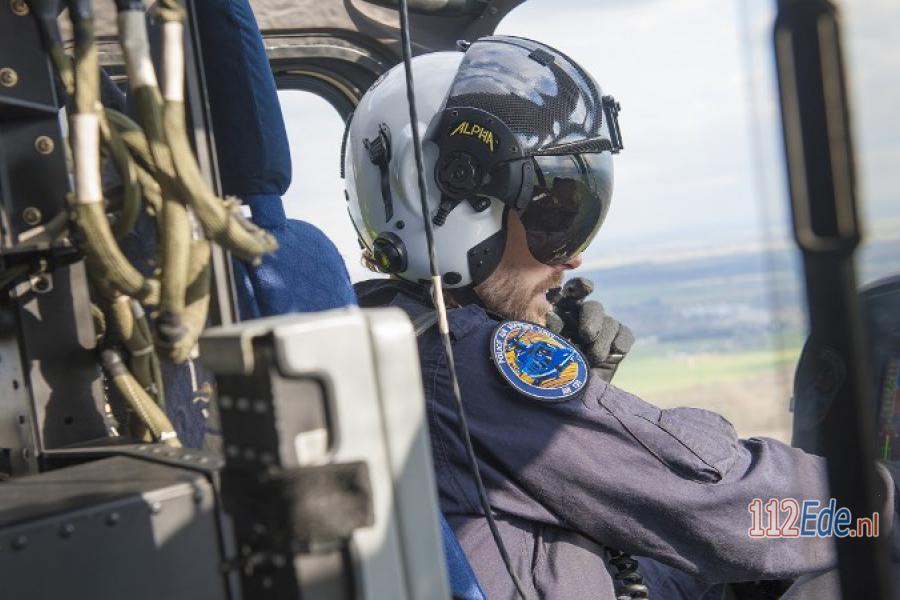 🚨 Klachten over geluidsoverlast na zoekactie met politiehelikopter 112.press/QffTQ4 112Ede https://t.co/20gbbO8r0T