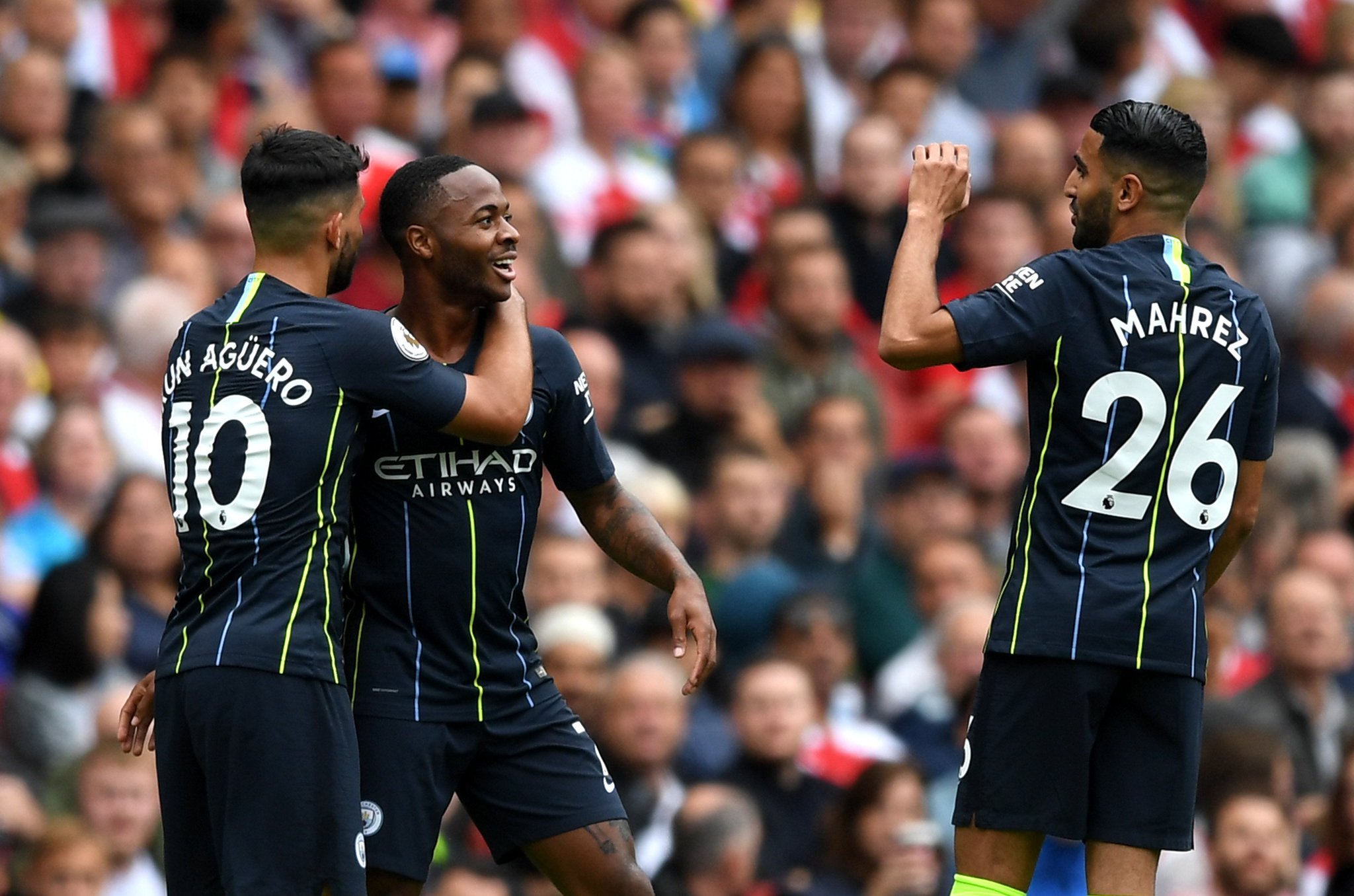 BBC Sport on Twitter "Manchester City got their Premier League title