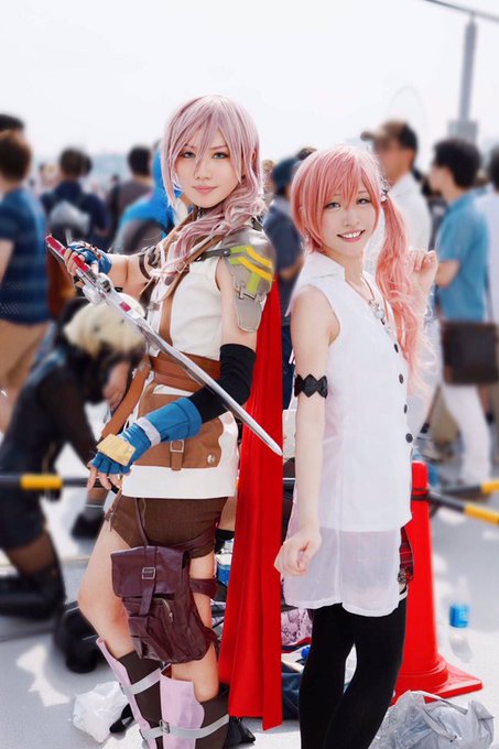 Twitterのコスプレ画像98