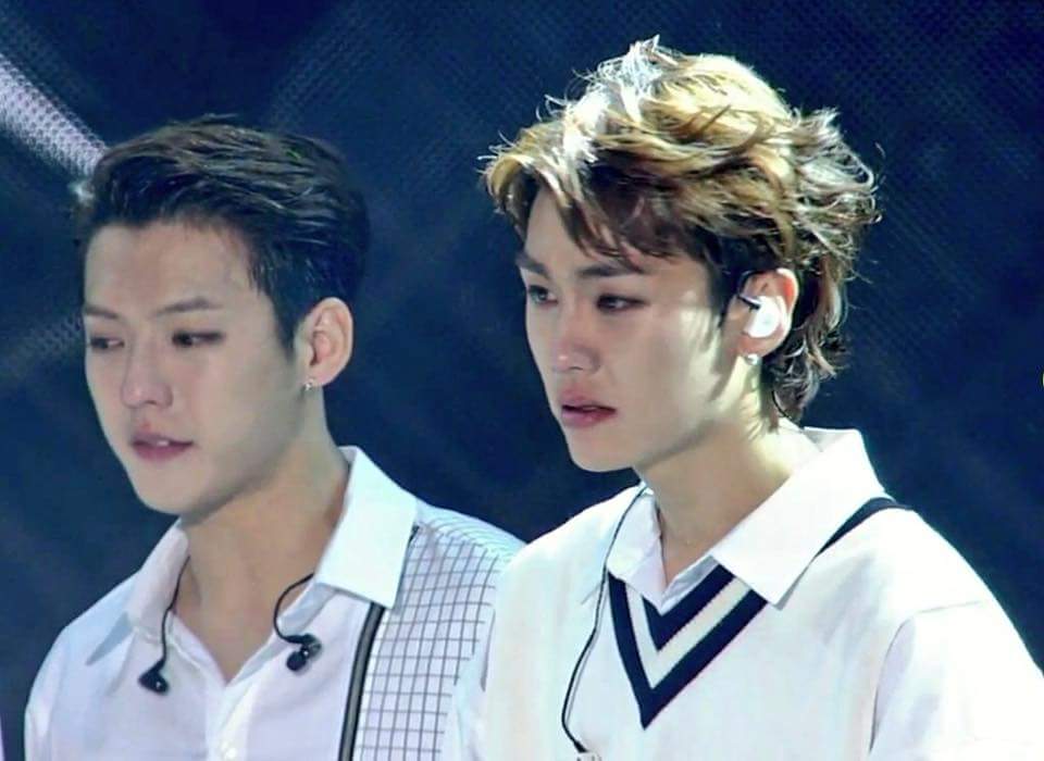 btoblife_'s tweet photo. Ver llorar a Eunkwang, Changsub y Sungjae me rompió el corazón, pero ver a Ilhoon así me saco lo que me quedaba de vida ... 💔 https://t.co/IoaBcHyipR