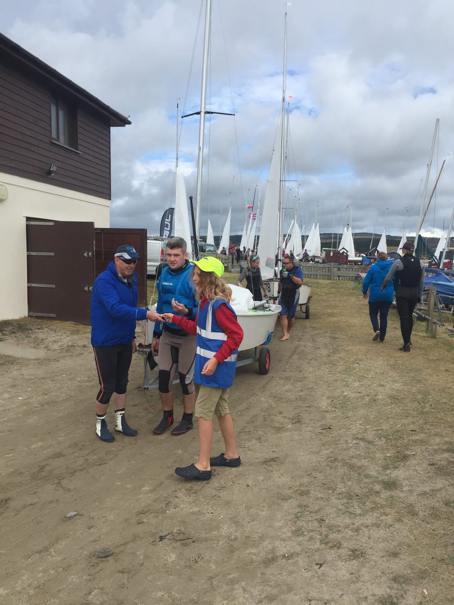 SailingSW's tweet image. We've been using TRACACE to take a look at the statistics from the 2018 Gul GP14 World Championship...

Day 3 saw another 3 races take place...

Check our facebook page for day 3 speedsters...