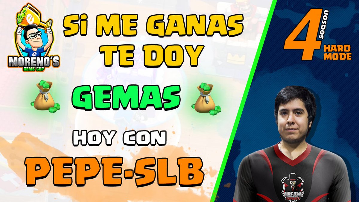 EN 5m Arrancamos Guap@S 😍
SI ME GANAS TE DOY GEMAS CON <a href="/Pepe_Slb_cr/">Pepe-Slb</a> 
-Para participar : 
-Suscribirse a mi canal de Youtube
-Seguir en Twitter @ReVoLAimaR <a href="/eSportsUnd/">...</a> <a href="/Pepe_Slb_cr/">Pepe-Slb</a> <a href="/ApacheMoreno_32/">ApacheM_32</a> 
Hacer RT y poner tu nombre del  juego
🎥youtube.com/c/RevolAimar/l…