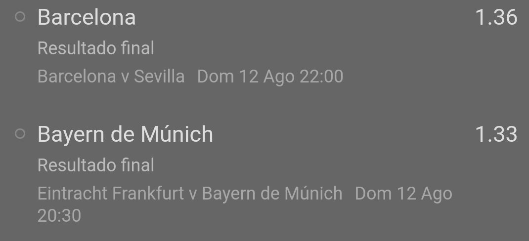 ReusBet's tweet photo. ⚽Combinada
▶️Cuota @1.85
▶️Stake 2
🍀Mucha suerte a todos!
Dale ❤️ si lo sigues!! https://t.co/8rMnnU46LO