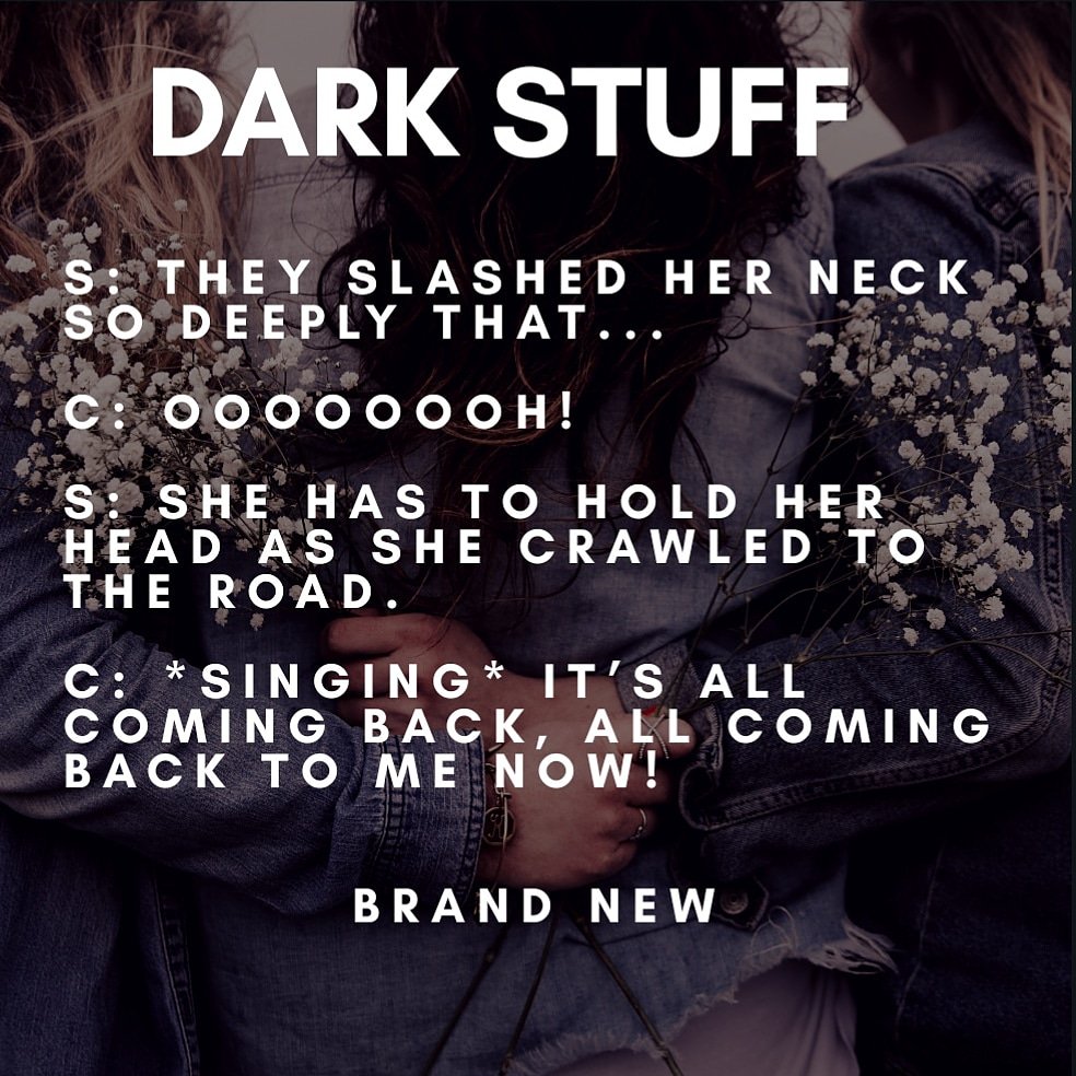darkstuffwithCS's tweet photo. https://t.co/nDFHI9oHhh

#podcast #darkstuff #podernfamily #truecrime #murderino #womansmonth #women #strongfemale @christiantmi @SuannW_ https://t.co/jSHxA0Dmsc