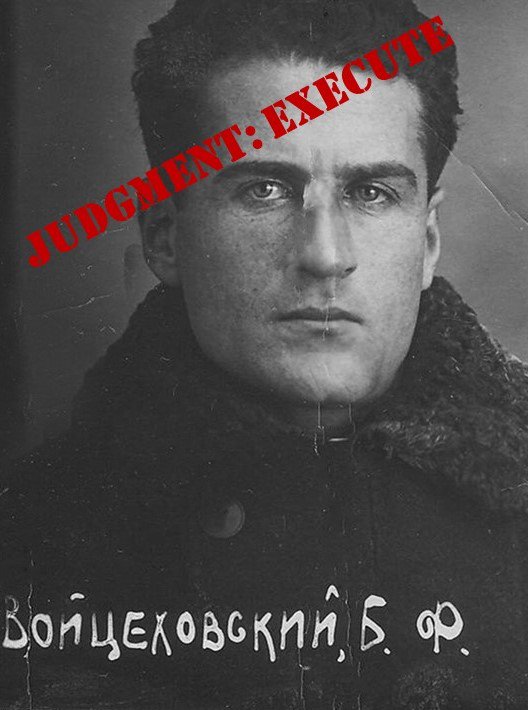 ipngovpl_eng's tweet photo. #VictimsFaces #PolishOperationOfTheNKVD
♦️ Borys Wojciechowski - born in 1911 in Jelizawietgrad, a deep sea voyage navigator. Arrested on 4 November 1936, sentenced to death on 10 September 1937, shot to death on 5 October 1937.
#Sovietgenocide  #USSR #ForgottenGenocide https://t.co/E4CamAu7Zr